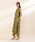 Women's Unstitched Light Khaddar Multi Printed 2 Piece Suit